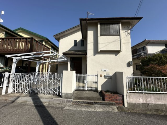 明石市藤江　土地
