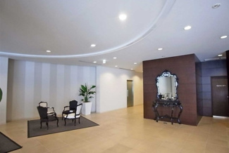 【ロビー】