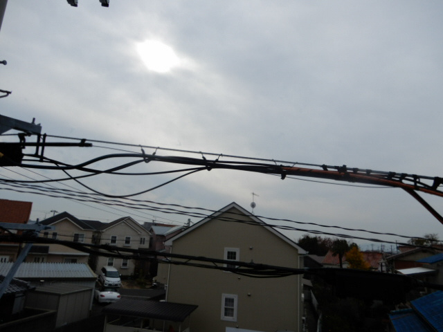 フラン　カルムの展望