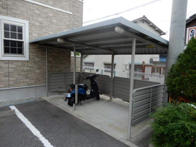 フラン　カルムのその他共用部分