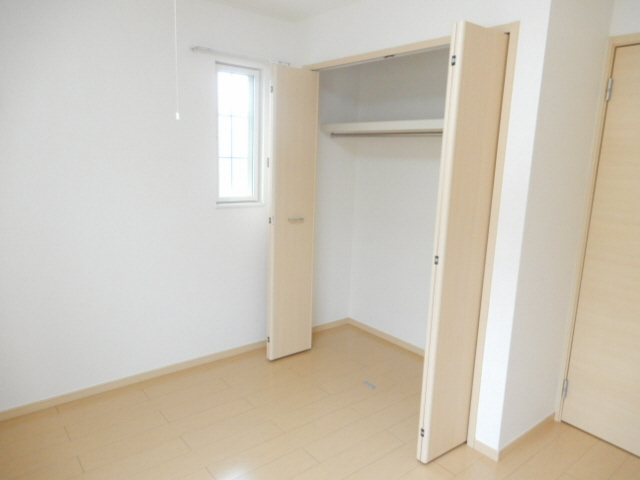 フラン　カルムの収納