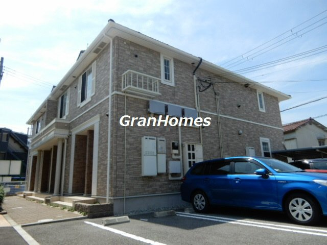 フラン　カルムの外観