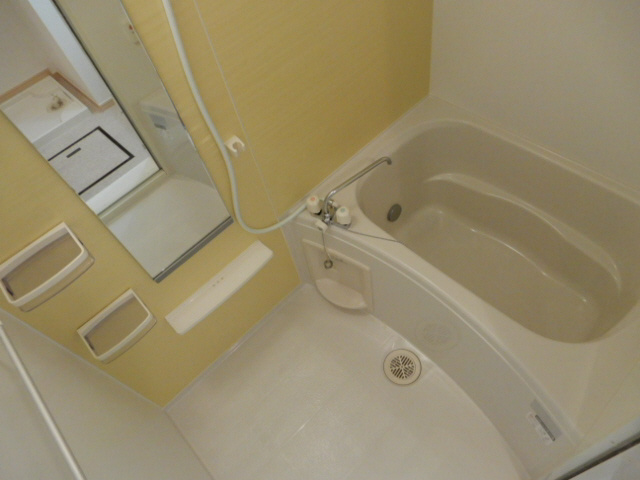 フラン　カルムの浴室