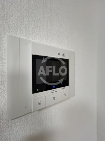 ディナスティ福島のセキュリティ|ディナスティ福島　TVモニター付きインターホン