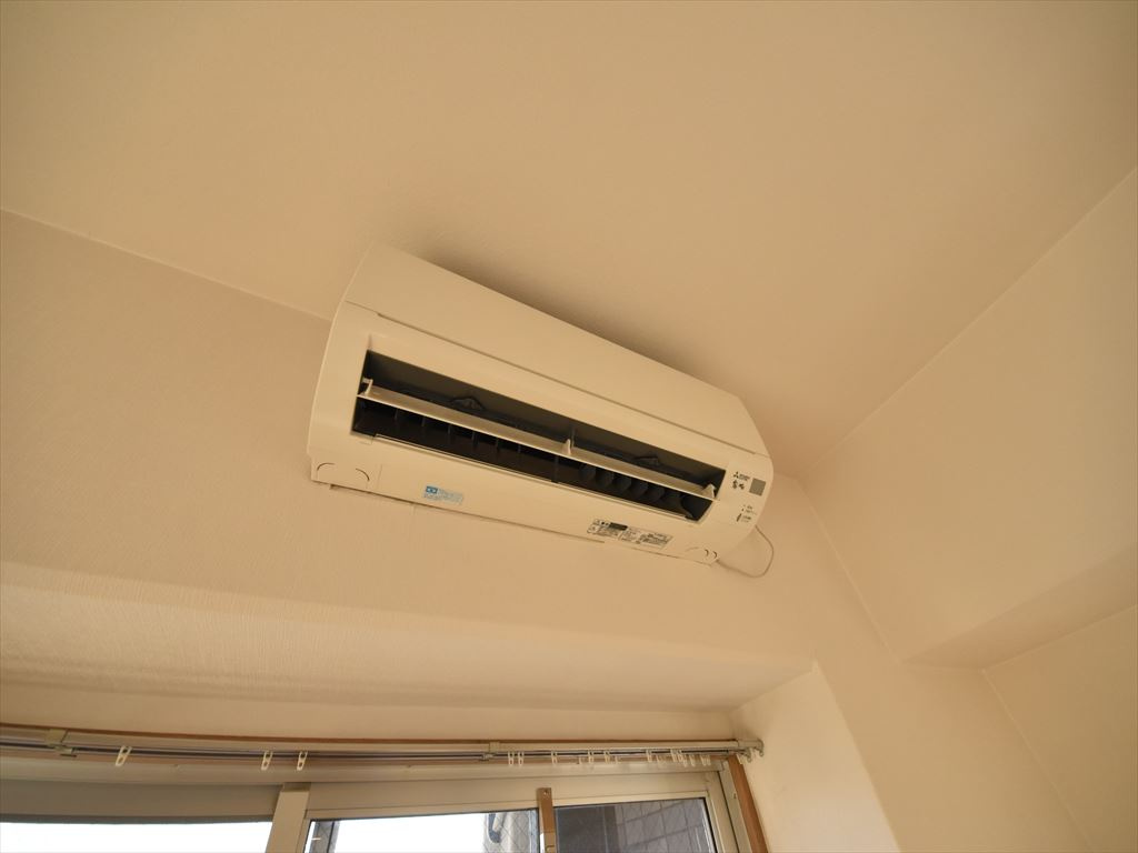 ディナスティ福島の設備|ディナスティ福島　エアコン