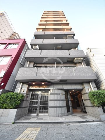 ディナスティ福島の外観|ディナスティ福島　外観