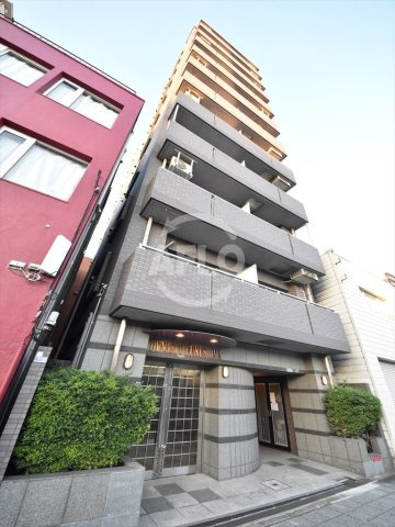 ディナスティ福島の外観|ディナスティ福島　外観