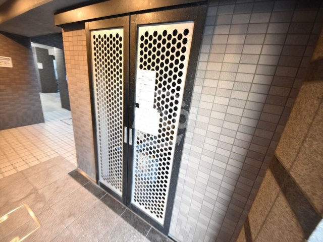 ディナスティ福島の設備|ディナスティ福島　ゴミ置き場