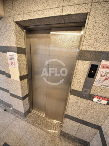 ディナスティ福島のその他共用部分|ディナスティ福島　エレベーター