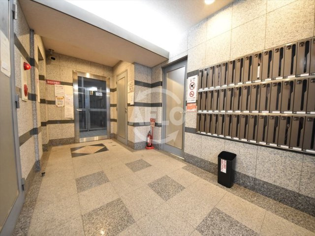 ディナスティ福島のロビー|ディナスティ福島　ロビー