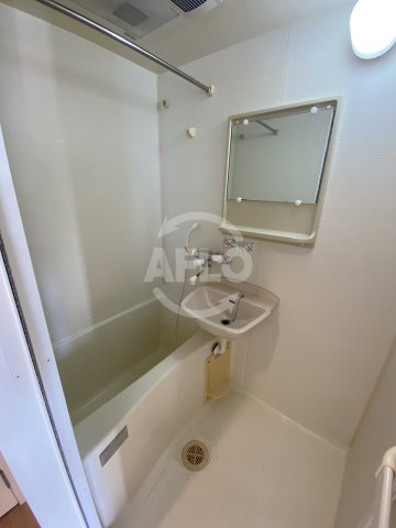 ディナスティ福島の浴室|ディナスティ福島　浴室