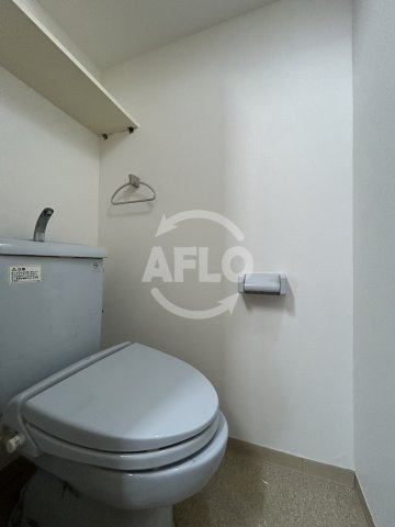 ディナスティ福島のトイレ|ディナスティ福島　温水洗浄便座