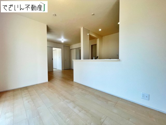 【居間・リビング】 | Livele Garden.S鴻巣市松原3期　新築住宅 | ≪1号棟≫
現地(2026年7月撮影)