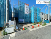 Livele Garden.S鴻巣市松原3期　新築住宅の画像
