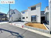 Livele Garden.S鴻巣市松原3期　新築住宅の画像