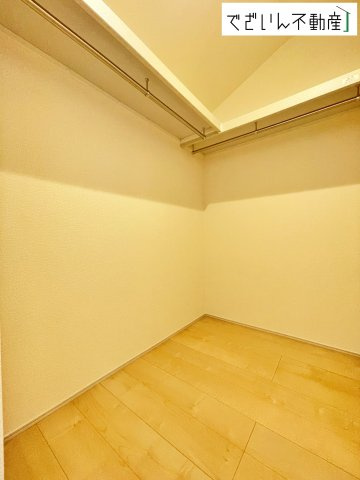 【収納】 | Livele Garden.S鴻巣市松原3期　新築住宅 | ≪1号棟≫
現地(2026年7月撮影)