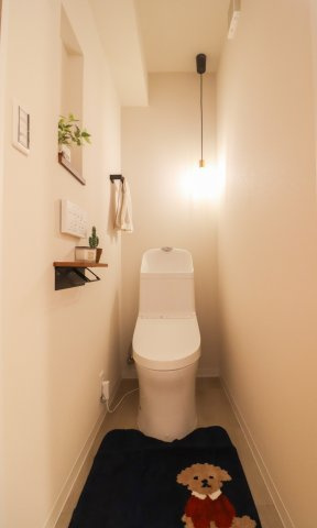 【ReDream】マイプラザ塔南のトイレ|年間を通して快適に使用できる温水洗浄機能付きのトイレです。

室内（2026年8月）撮影