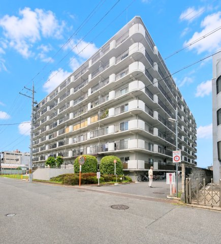 【ReDream】マイプラザ塔南の外観|◆⇒詳しい資料のご請求・物件見学のご依頼はページ内【無料資料請求する】・【見学予約する】ボタンへ♪
現地（2025年9月）撮影