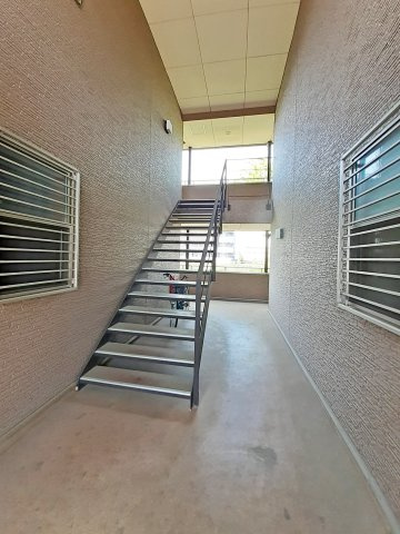 ポワソンのその他共用部分