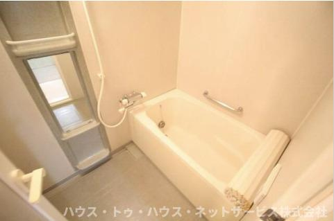 グランシャリオ双伸の浴室
