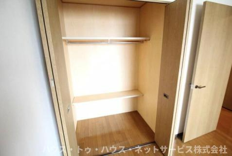 グランシャリオ双伸の収納