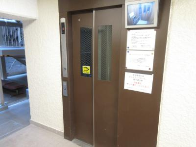 四条大宮グランドコーポのその他共用部分