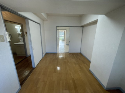 【洋室】 | 第２日興マンション