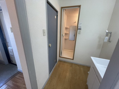 【洗面所】 | 第２日興マンション