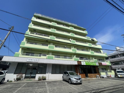 【外観】 | 第２日興マンション | 完成写真