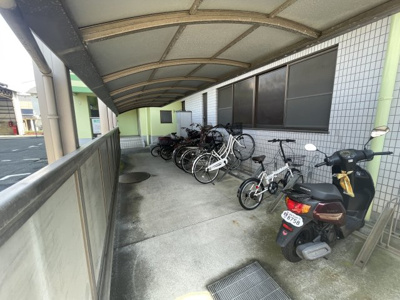 【駐車場】 | 第２日興マンション | 完成写真