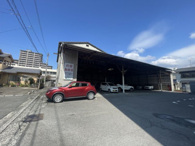 【駐車場】 | 第２日興マンション