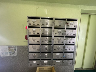 【その他共用部分】 | 第２日興マンション | 完成写真