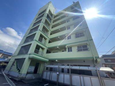 【外観】 | 第２日興マンション