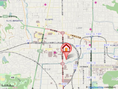 【地図】 | 第２日興マンション