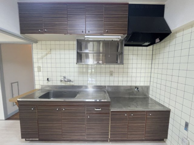 【キッチン】 | 第２日興マンション