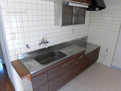 【キッチン】 | 第２日興マンション