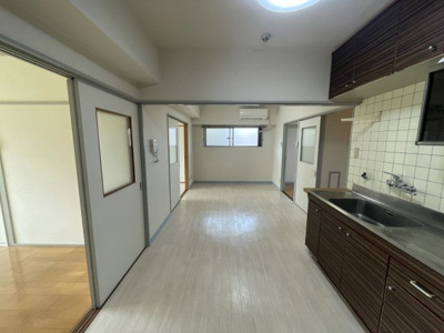 【居間・リビング】 | 第２日興マンション