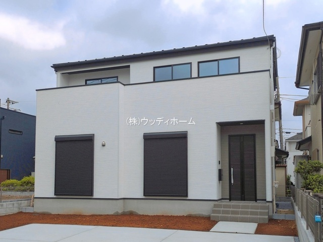 越谷市弥栄町1期　新築一戸建て