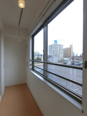 【バルコニー】 | フレーシアⅡ