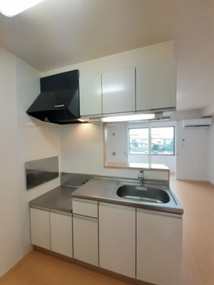 【キッチン】 | フレーシアⅡ