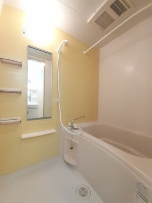 【浴室】 | フレーシアⅡ