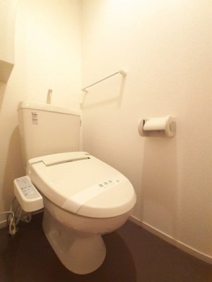 【トイレ】 | フレーシアⅡ