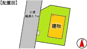 【区画図】 | 八街市朝日