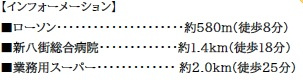 【周辺】 | 八街市朝日