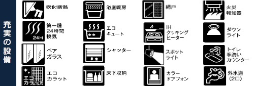 【設備】 | 八街市朝日