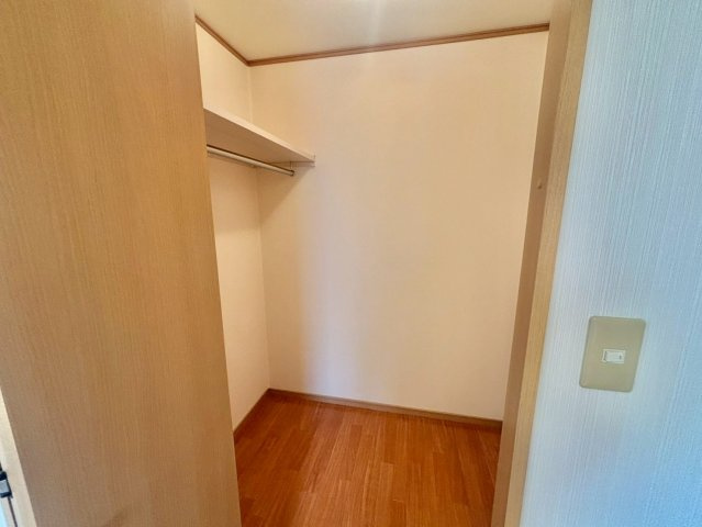 レグルス英賀保の収納