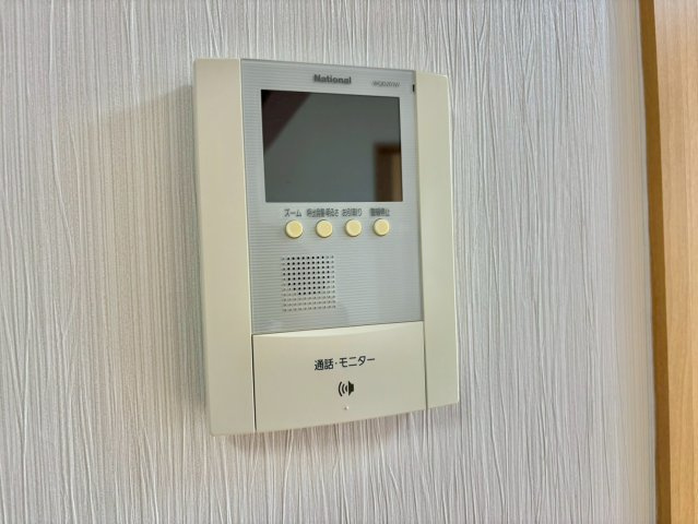 レグルス英賀保のセキュリティ