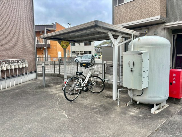 レグルス英賀保のその他共用部分