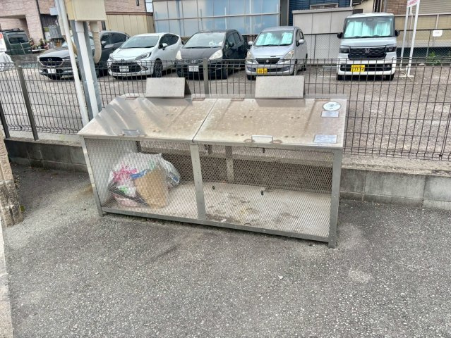 レグルス英賀保のその他共用部分