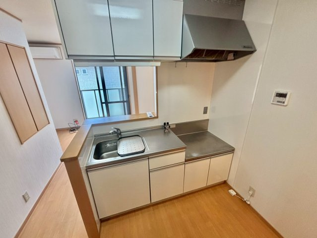 レグルス英賀保のキッチン